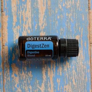 dōTERRA Digestzen Essential Oil Blend NEW/SEALED
